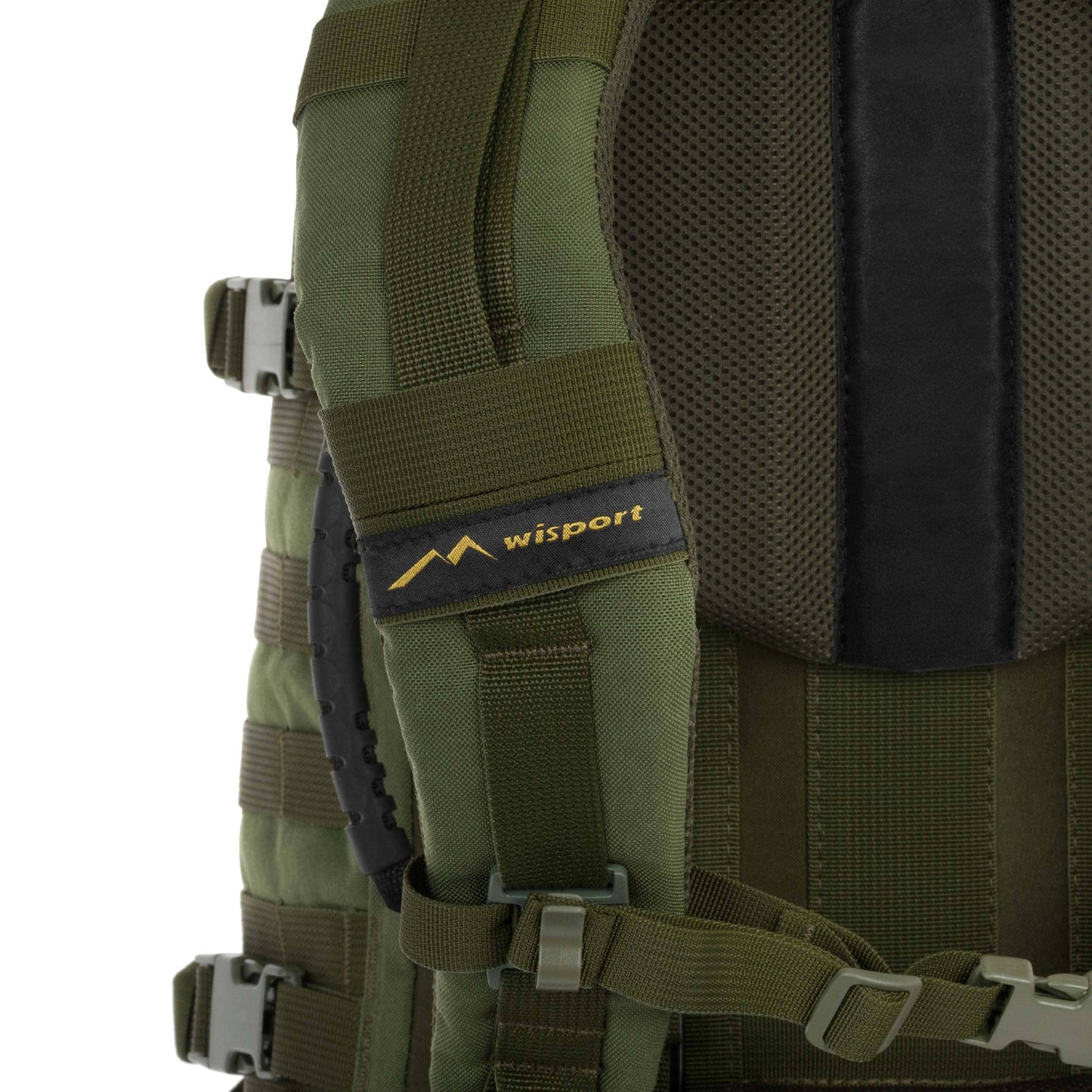 Plecak Wisport Crafter 55 l Olive