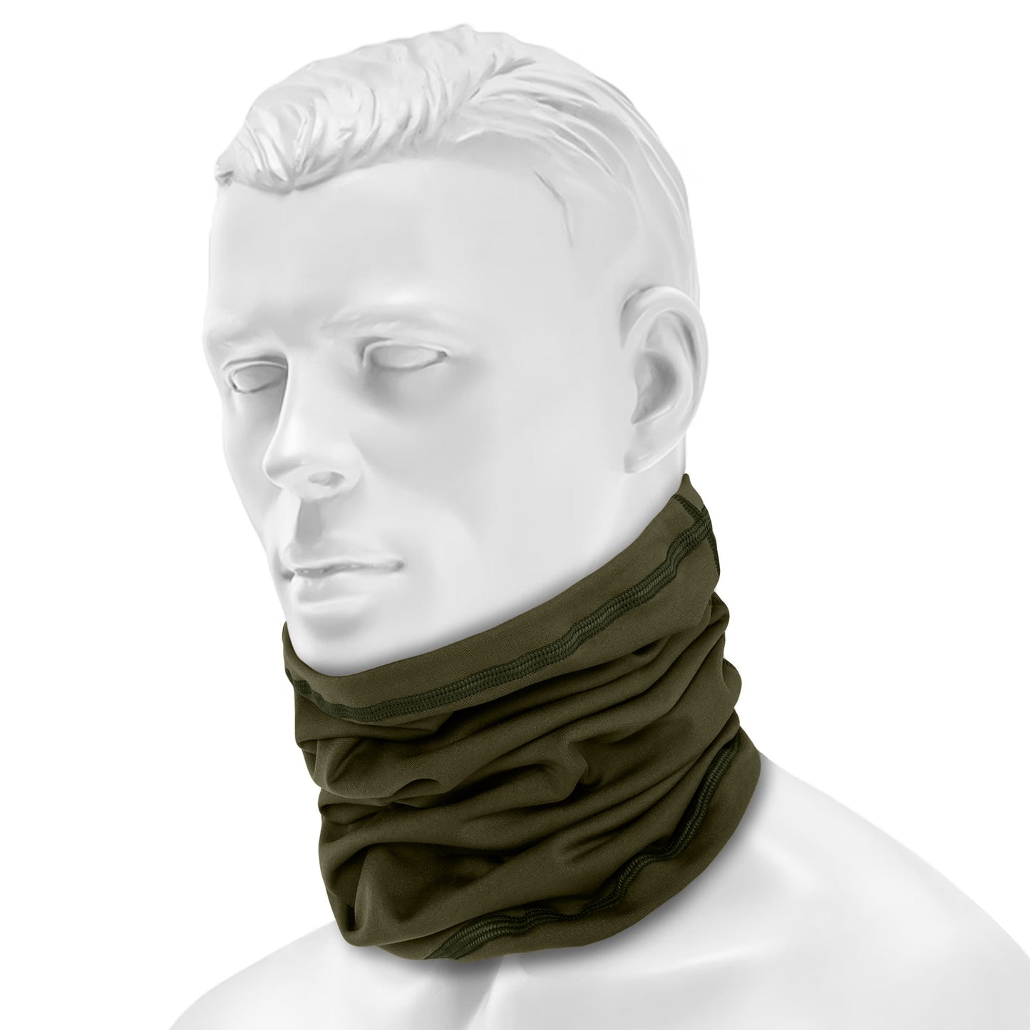 Chusta ochronna termoaktywna Haasta drapana - Dark Green