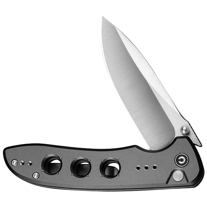 Nóż składany Civivi Hyperpulse - Satin/Grey