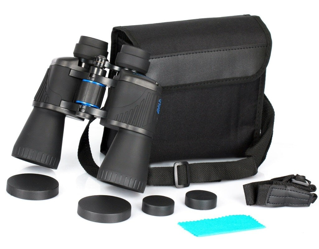 Lornetka Delta Optical Voyager II 10x50 WA