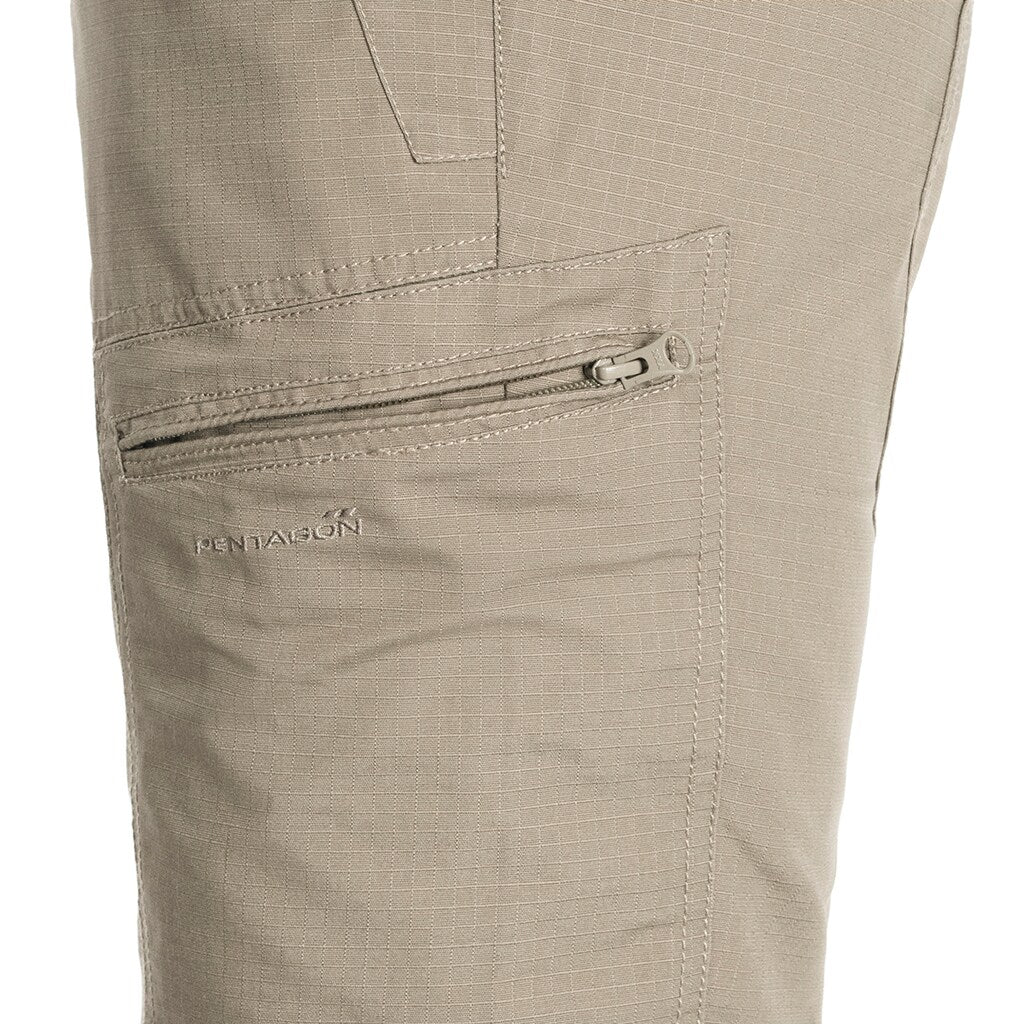Spodnie Pentagon Ypero - Khaki