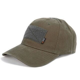 Czapka z daszkiem 5.11 Flag Bearer Cap - Ranger Green
