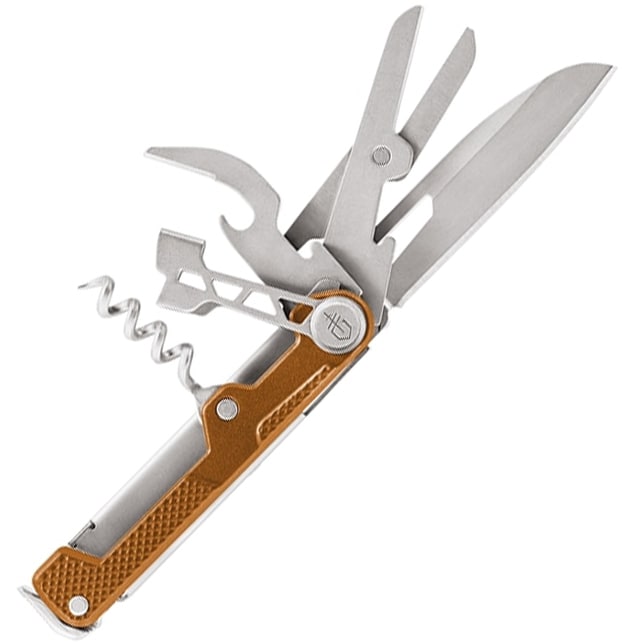 Multitool Gerber Armbar Cork - Orange