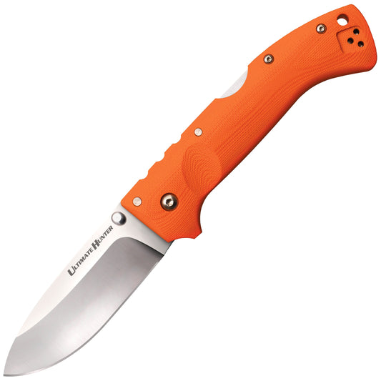 Nóż składany Cold Steel Ultimate Hunter S35VN - Orange