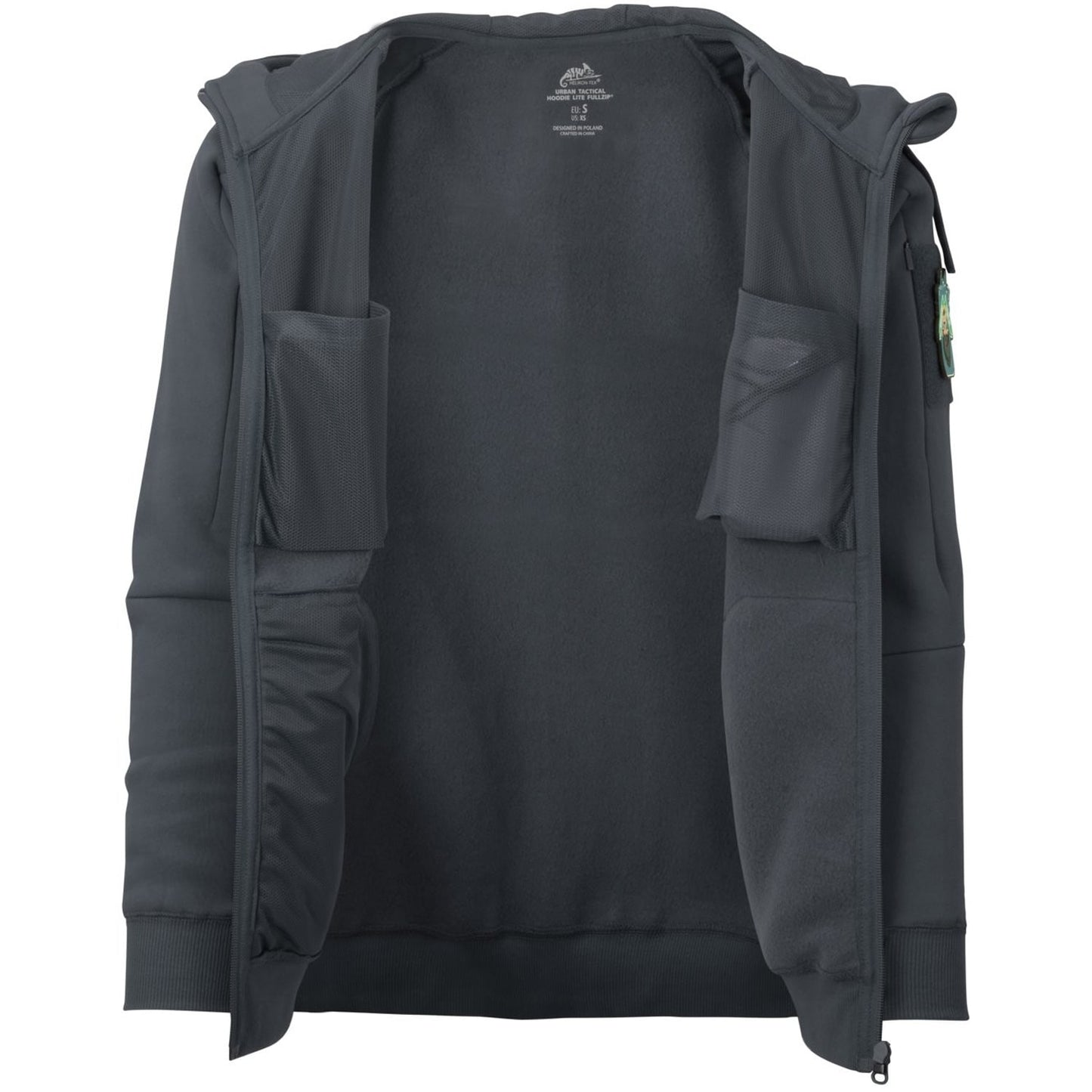 Bluza Helikon Urban Tactical Hoodie Lite - Grey