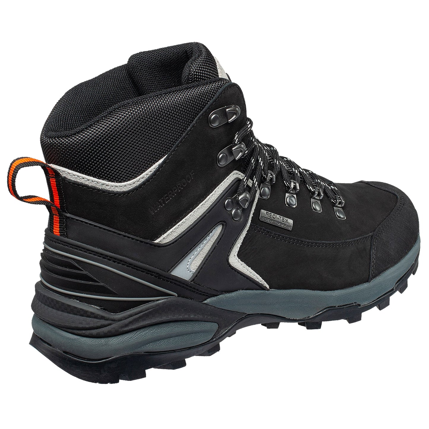 Buty Bennon Salvador 02 High - Black