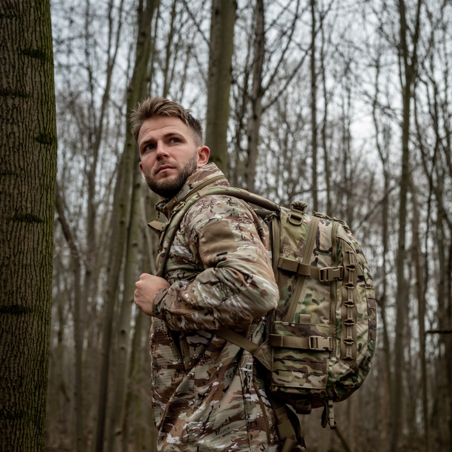 Plecak Helikon Raccoon Mk2 24 l - MultiCam