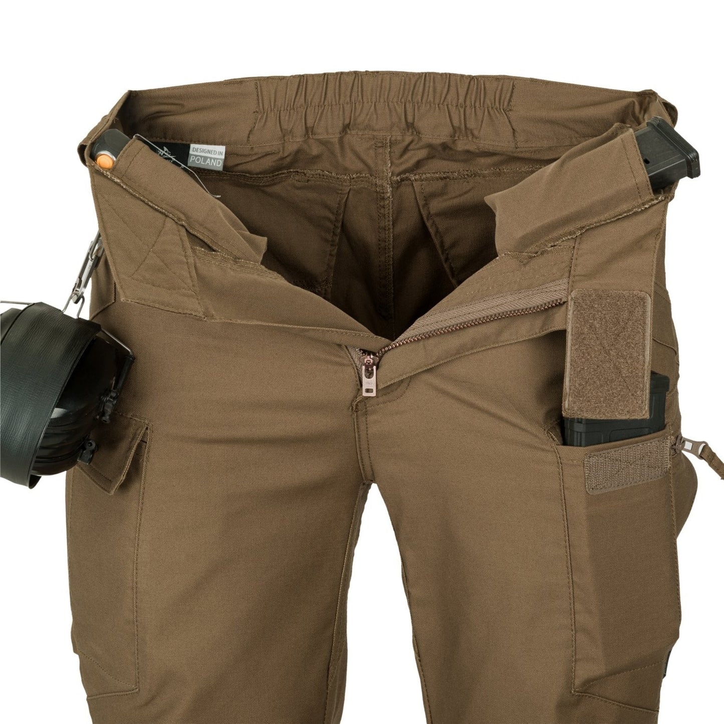 Spodnie Helikon UTP PolyCotton Canvas - Coyote