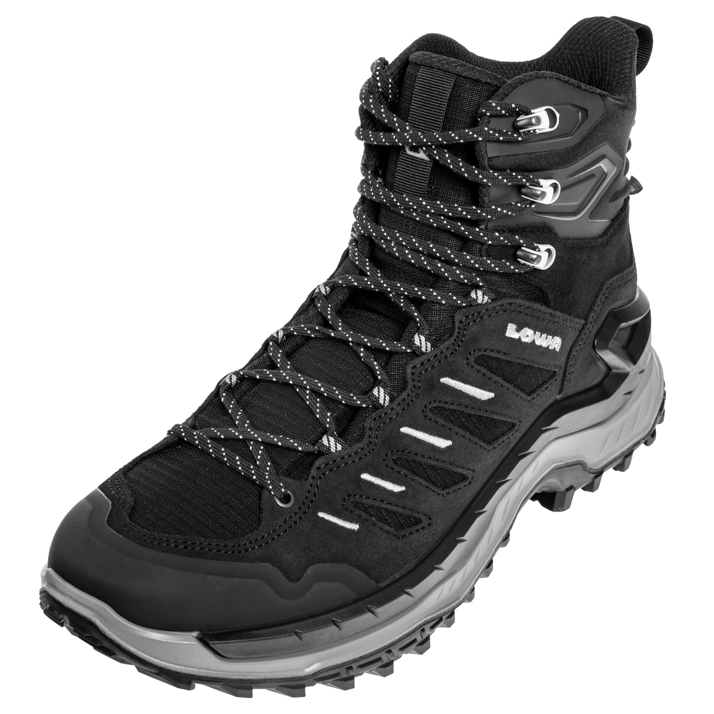 Buty Lowa Innovo GTX MID - Black/Grey