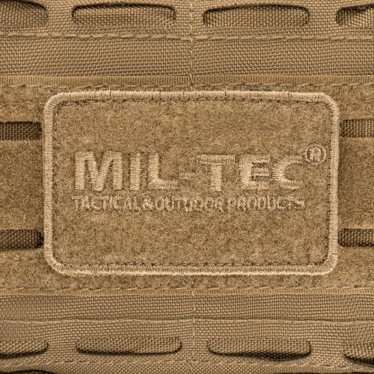 Plecak Mil-Tec Assault Pack Laser Cut Small 20 l - Coyote Tan