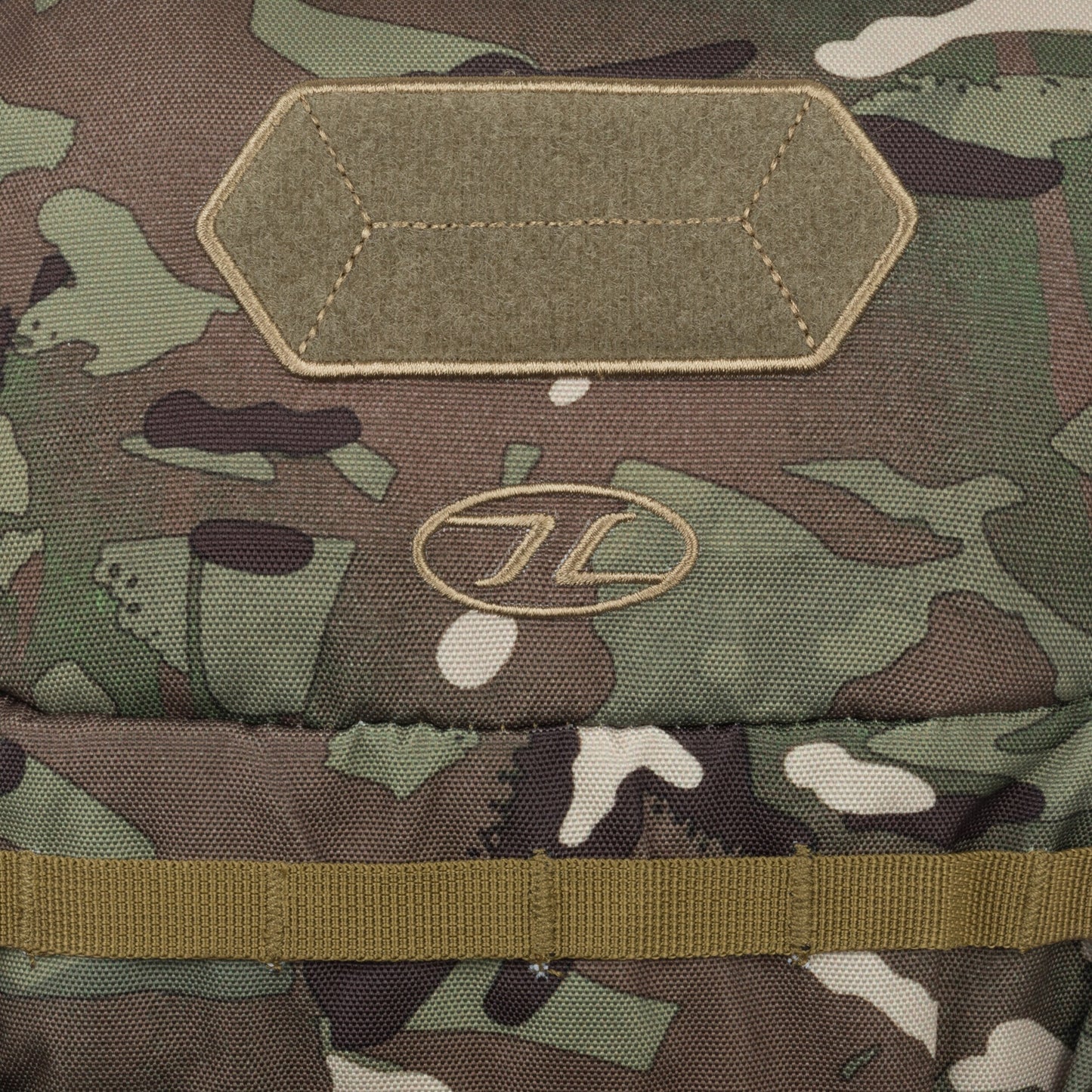 Plecak Highlander Forces Eagle 2 30 l - Arid MC Camo