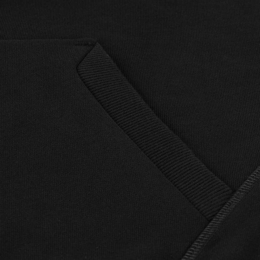 Bluza M-Tac Hoodie Cotton Raglan Hard - Black