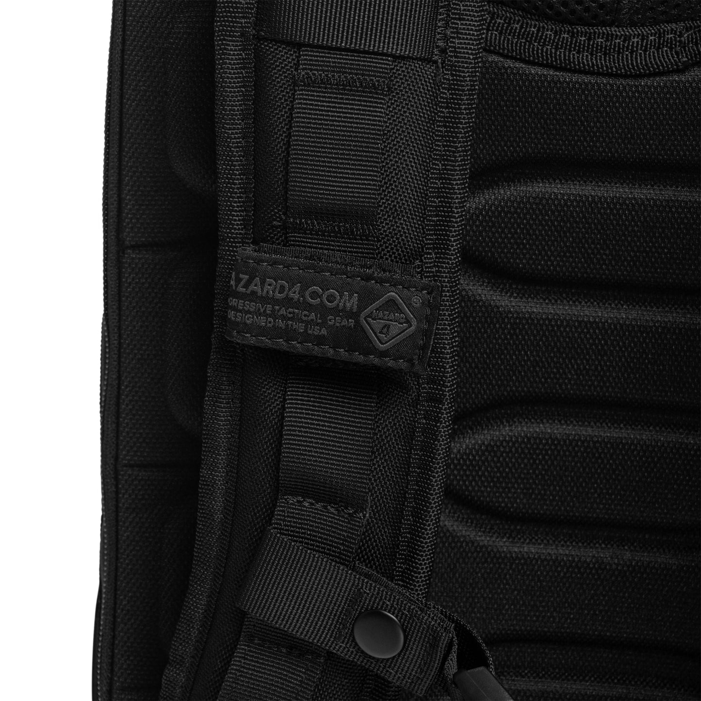 Plecak Hazard 4 Pillbox Hardshell 29,5 l - Black