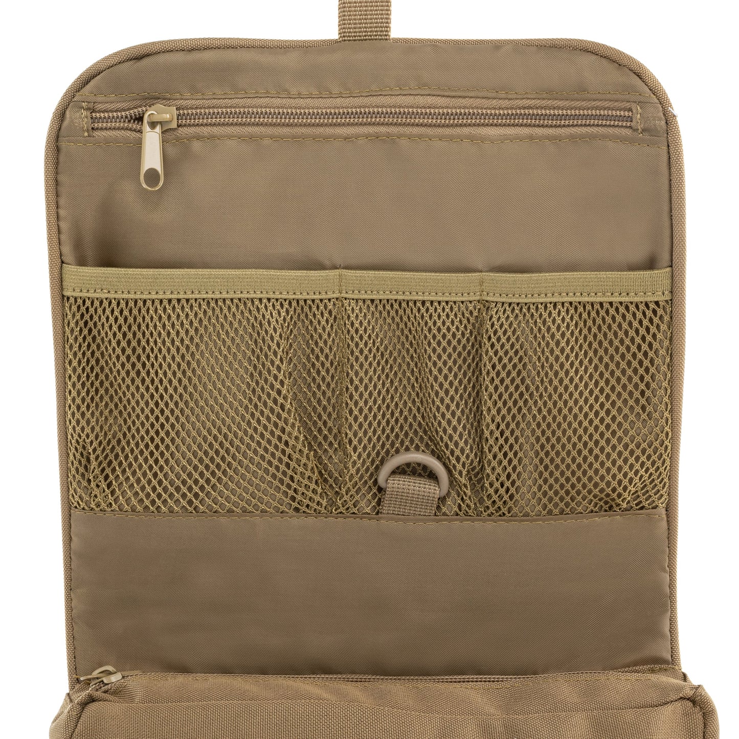 Kosmetyczka Brandit Toiletry Bag Large - Coyote