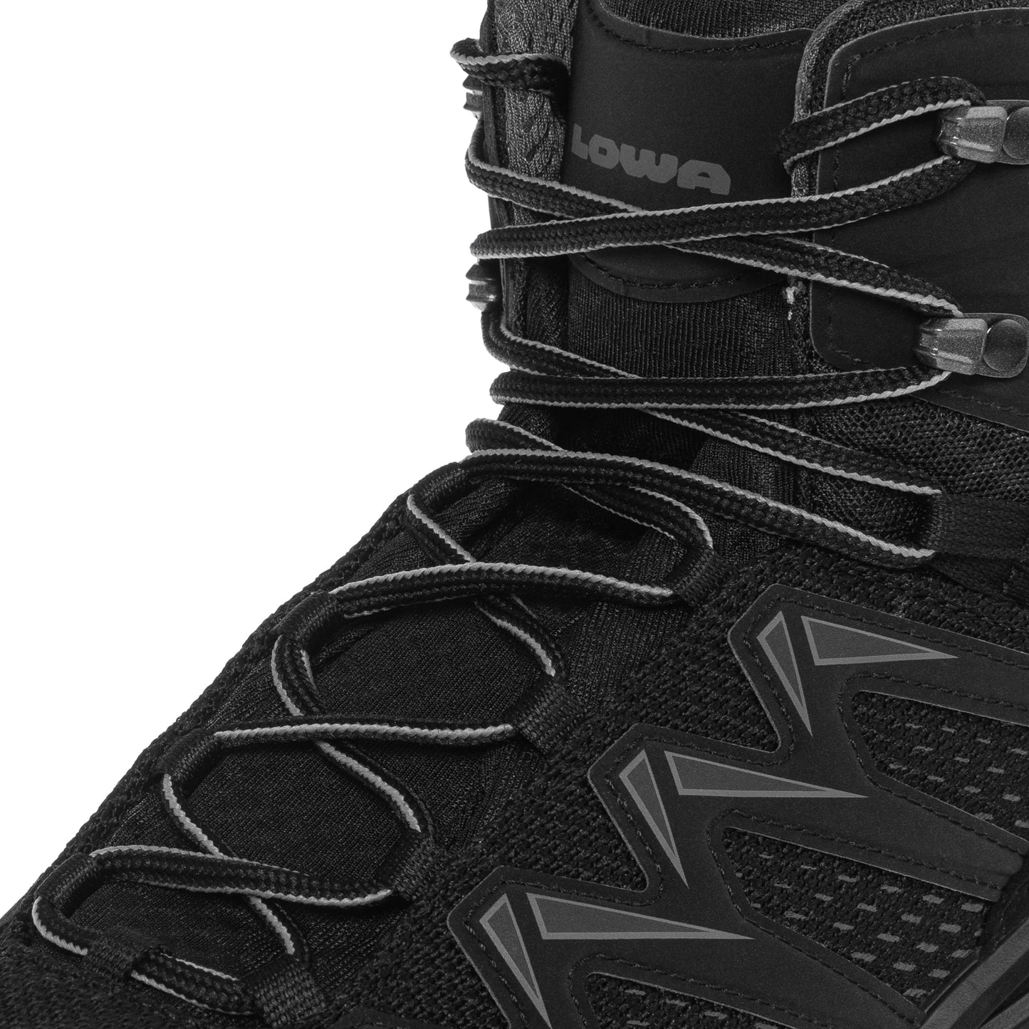 Buty Lowa Innox Pro GTX MID TF - Black/Grey