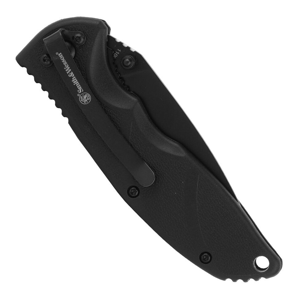 Nóż składany Smith&Wesson Clip Fold z microtoolem