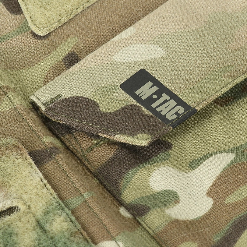 Bluza mundurowa M-Tac Sturm Nyco Extreme - MultiCam