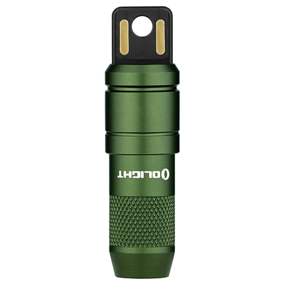Latarka Olight iMini 2 OD Green - 50 lumenów