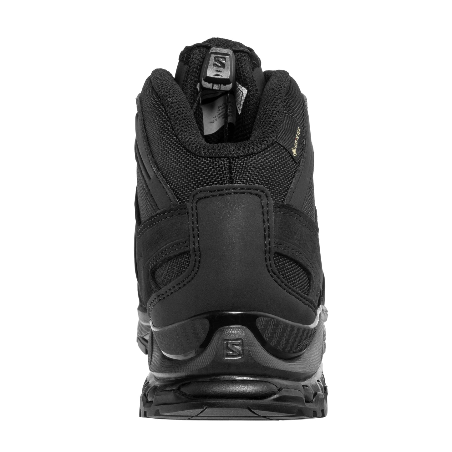 Buty Salomon XA Forces MID EN - Black