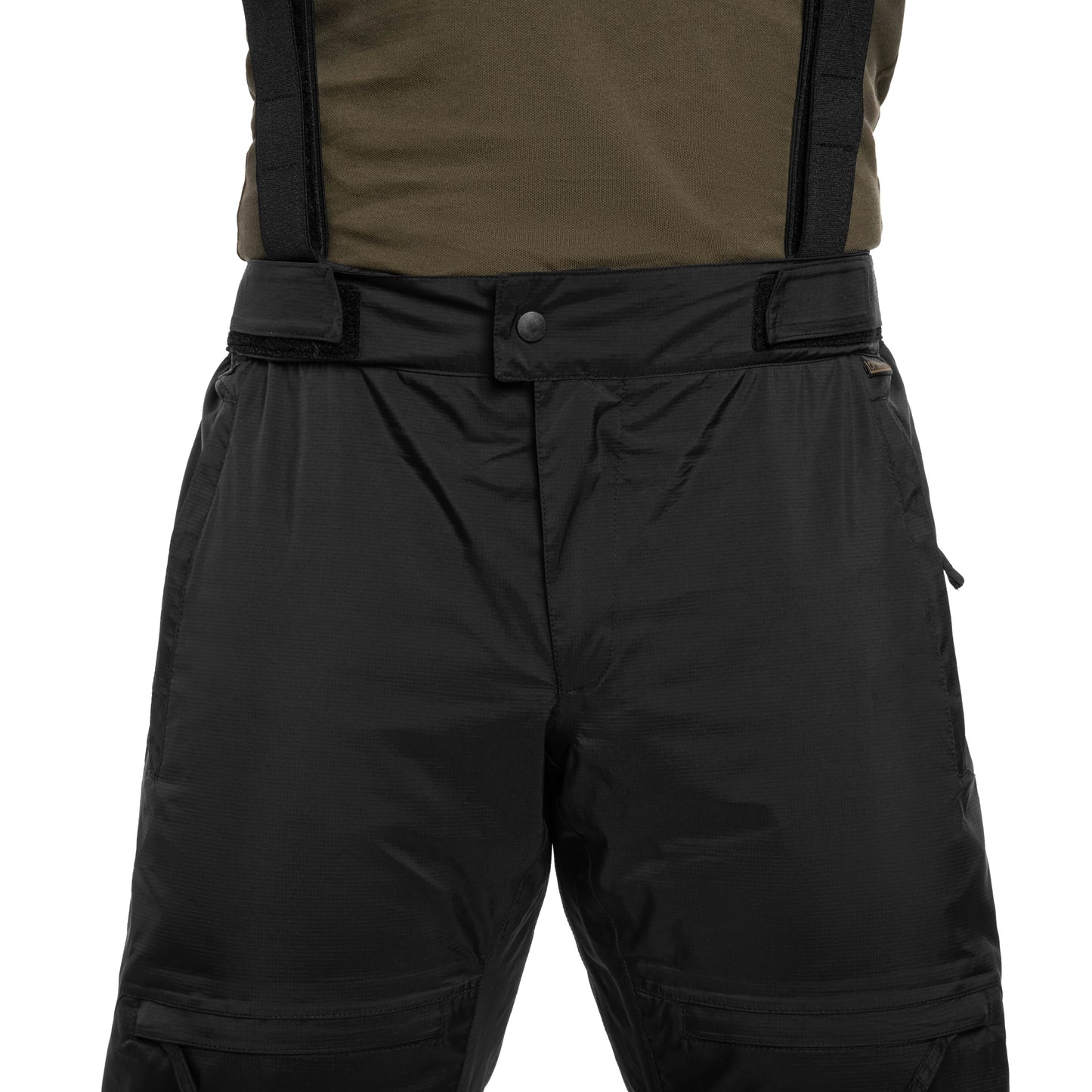 Spodnie Carinthia Loftshell Hydro - Black