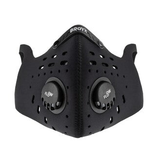 Maska antysmogowa Broyx Sport Delta - Black