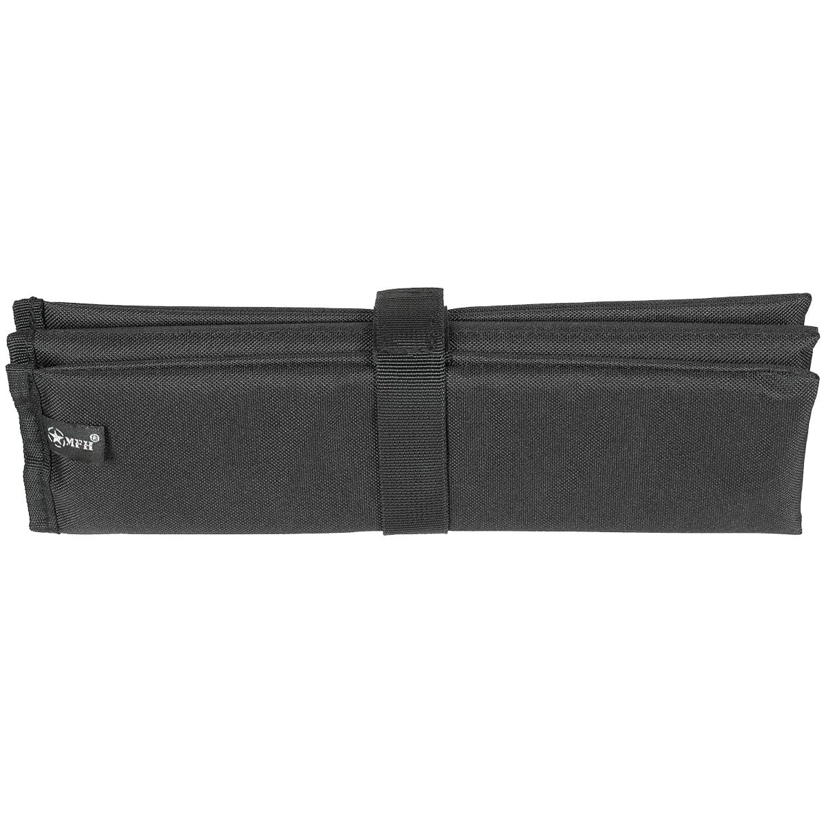 Mata składana MFH Seat Pad do siedzenia - Black