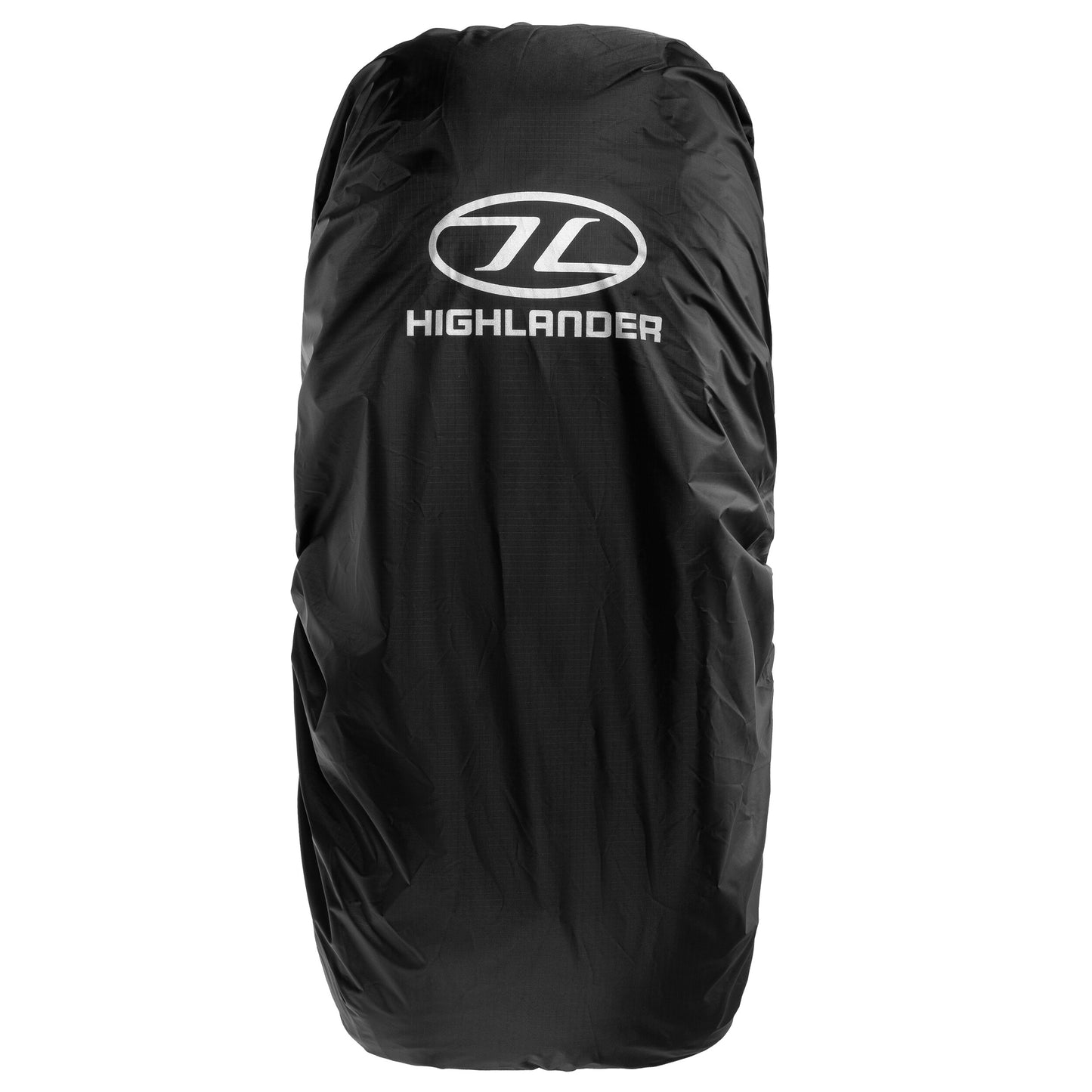 Pokrowiec na plecak Highlander Outdoor Rucksack Cover 60-70 l - Black