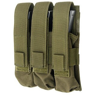 Ładownica 8Fields na sześć magazynków do MP5 - olive