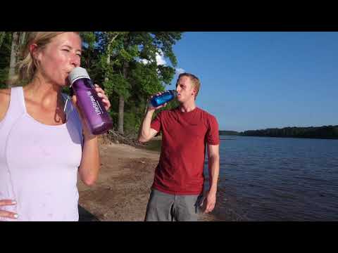 Filtr 2-stopniowy LifeStraw do butelek z serii Go