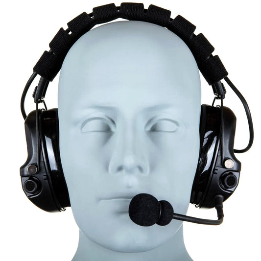 Zestaw słuchawkowy Tac-Sky WYS0142A - Black