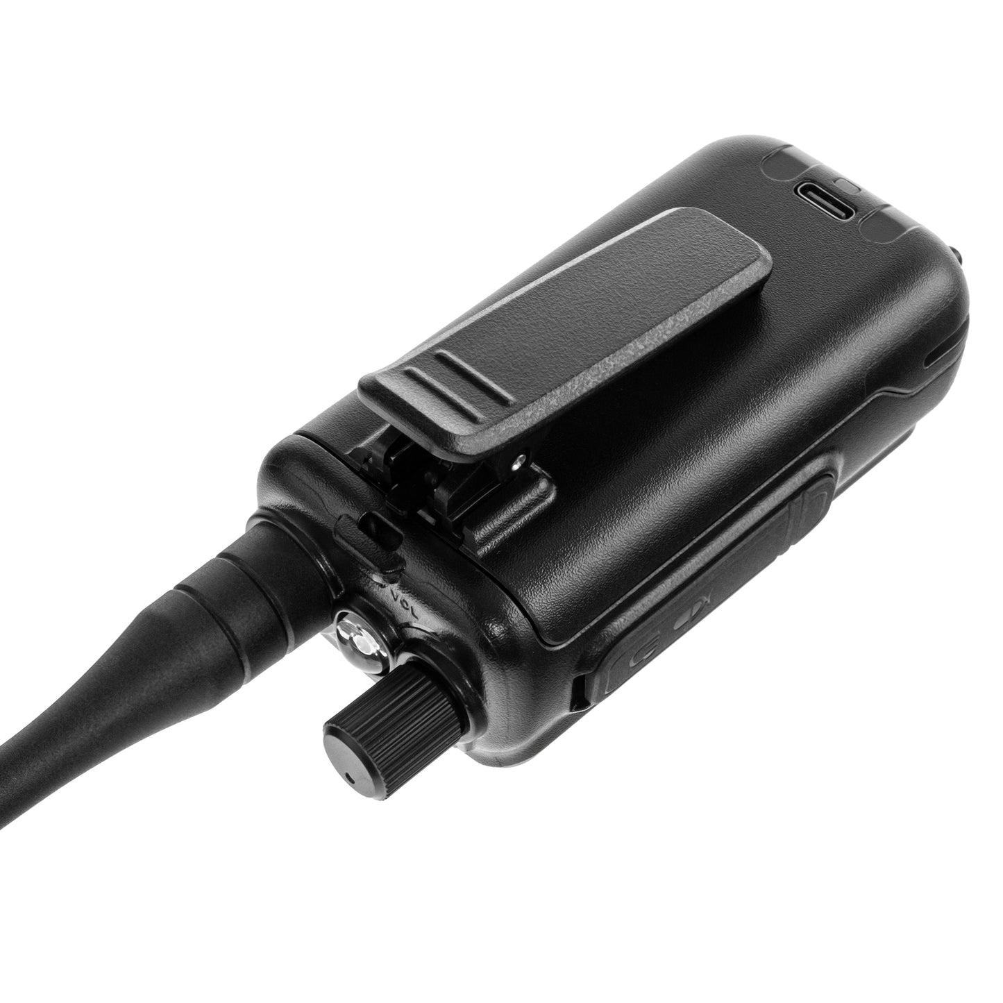 Radiotelefon Baofeng UV-5R EU Mini 1600 mAh - Green