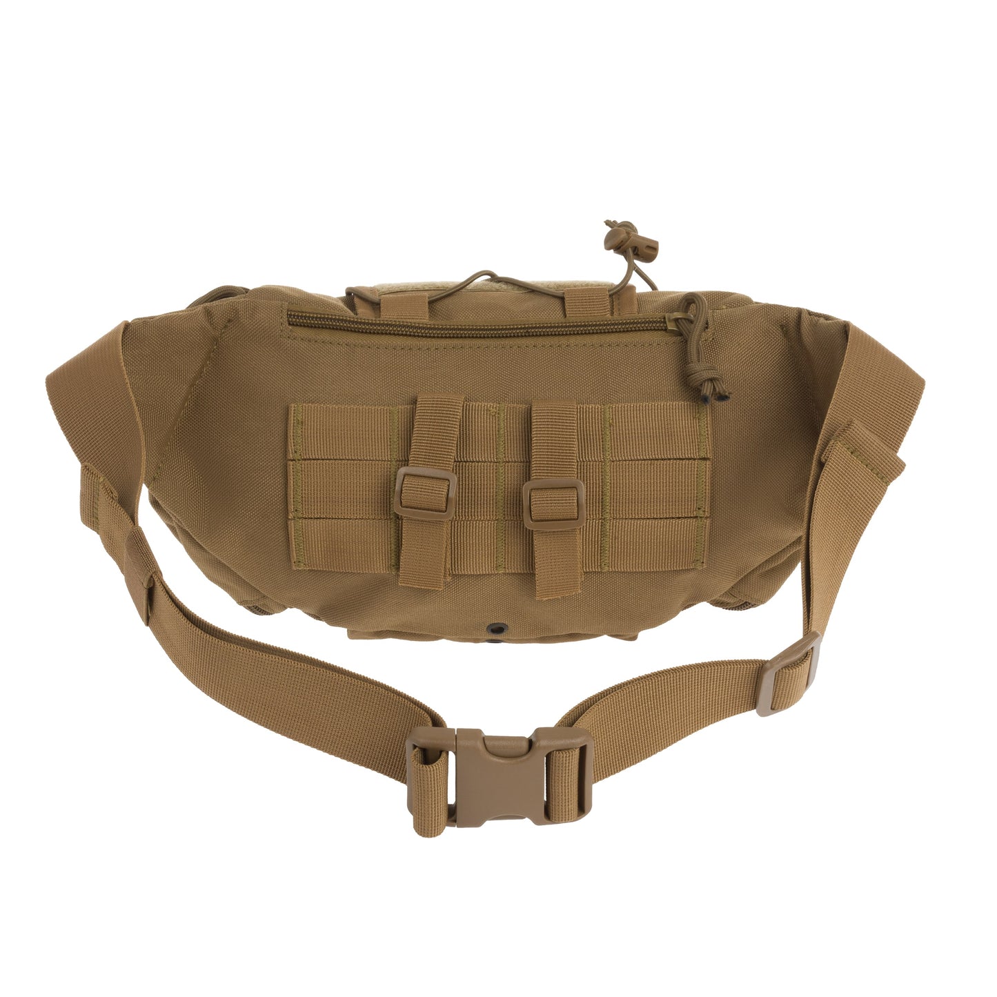 Torba biodrowa Texar 5,2 l - Coyote