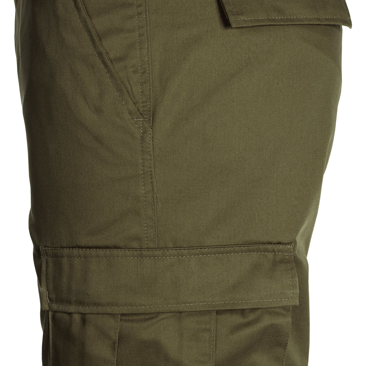 Spodnie wojskowe Mil-Tec US Ranger BDU - Olive