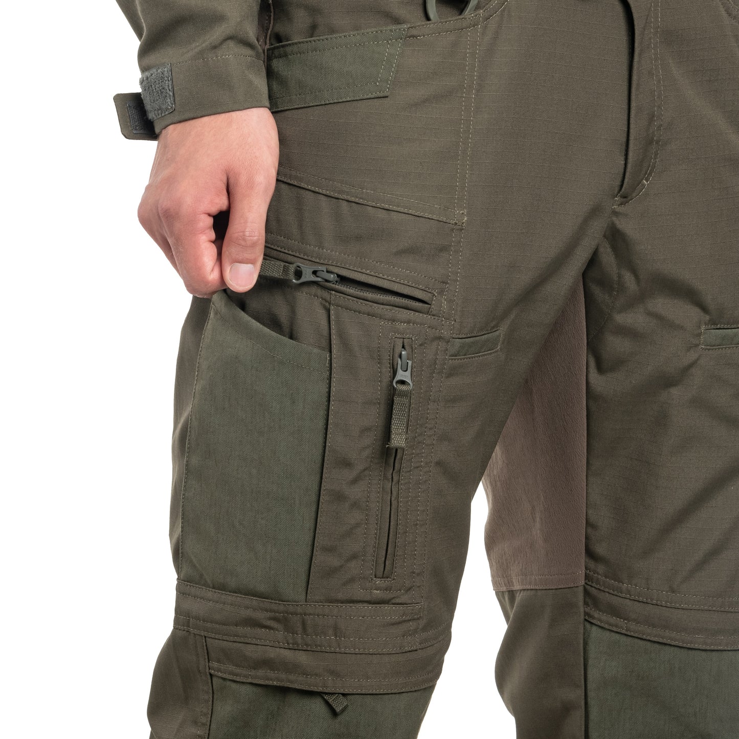 Spodnie UF PRO P-40 All-Terrain Gen.2 Tactical - Brown Grey