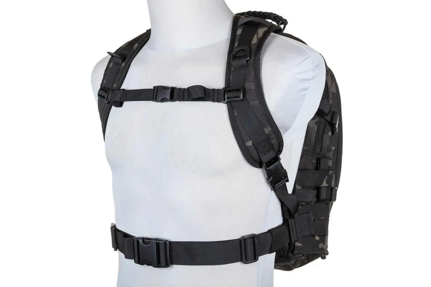 Plecak Specna Arms Tactical 20 l - Black