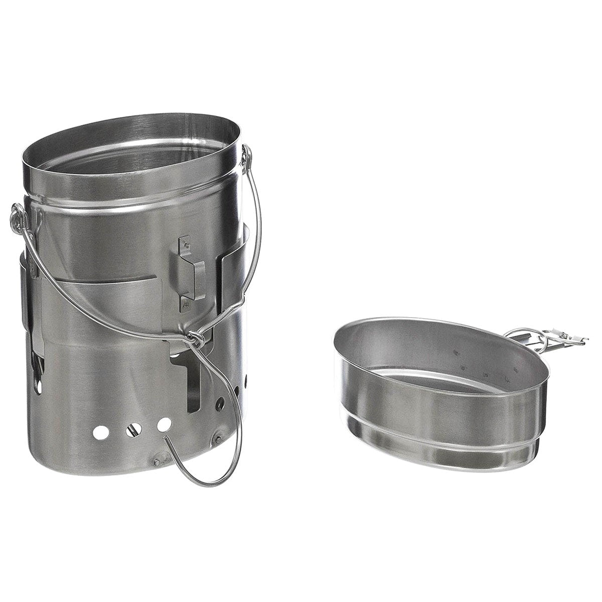 Menażka MFH SE Mess Kit M40 3-częściowa