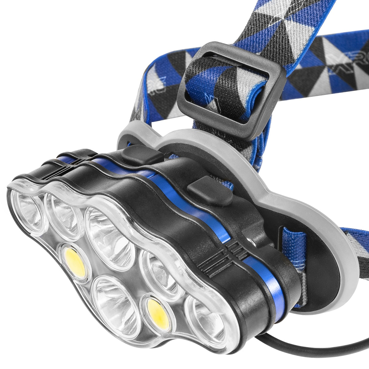 Latarka czołowa XRG Multi H-X8