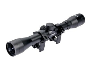 Luneta celownicza Strike Systems 4x32 z montażem Weaver