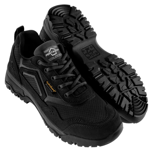 Buty Pentagon Scorpion Suede V2 4" - Black