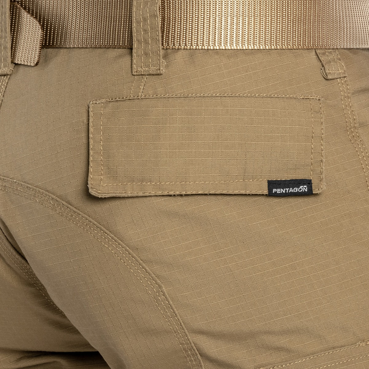 Spodnie wojskowe Pentagon BDU 2.0 - Coyote