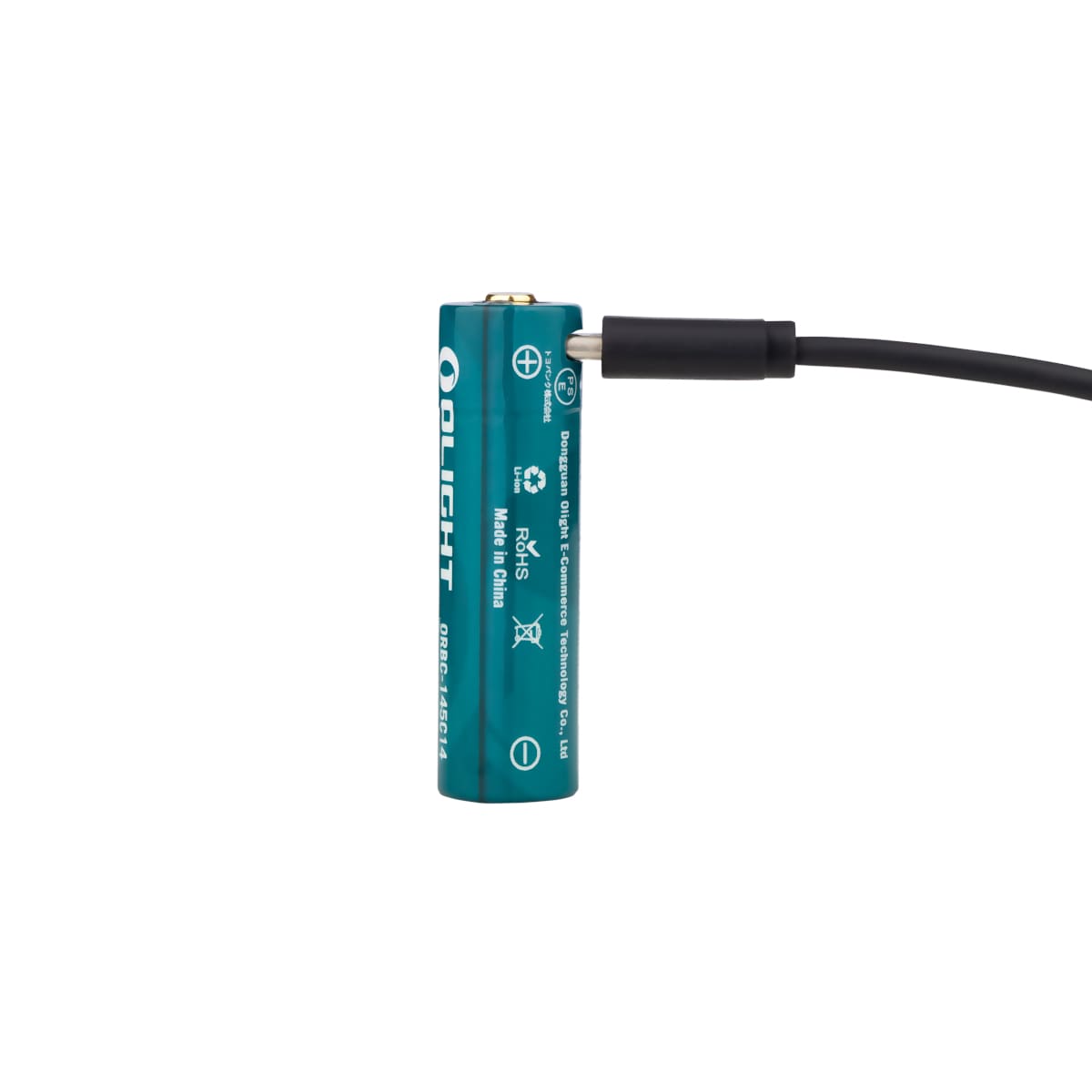 Akumulator 2,4 V Olight do latarki I5R