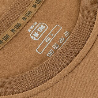Koszulka T-shirt M-Tac 93/7 Summer - Coyote Brown