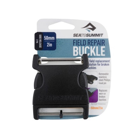 Klamra Sea To Summit Field Repair Buckle 50 mm - black