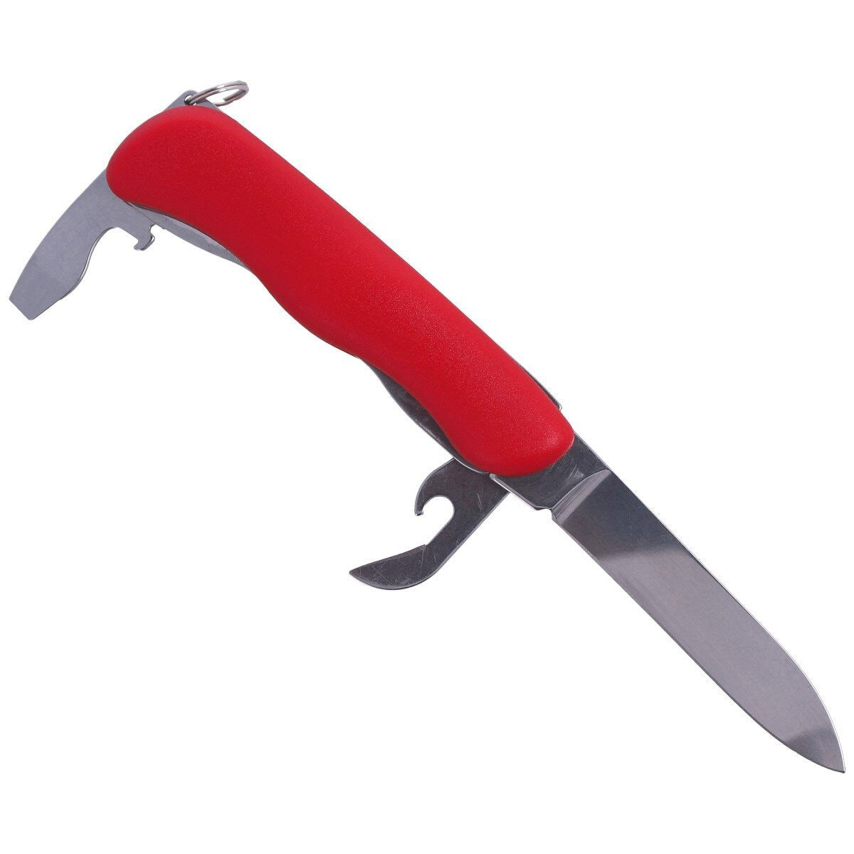 Scyzoryk Mikov Praktik Red 115-NH-3/AK