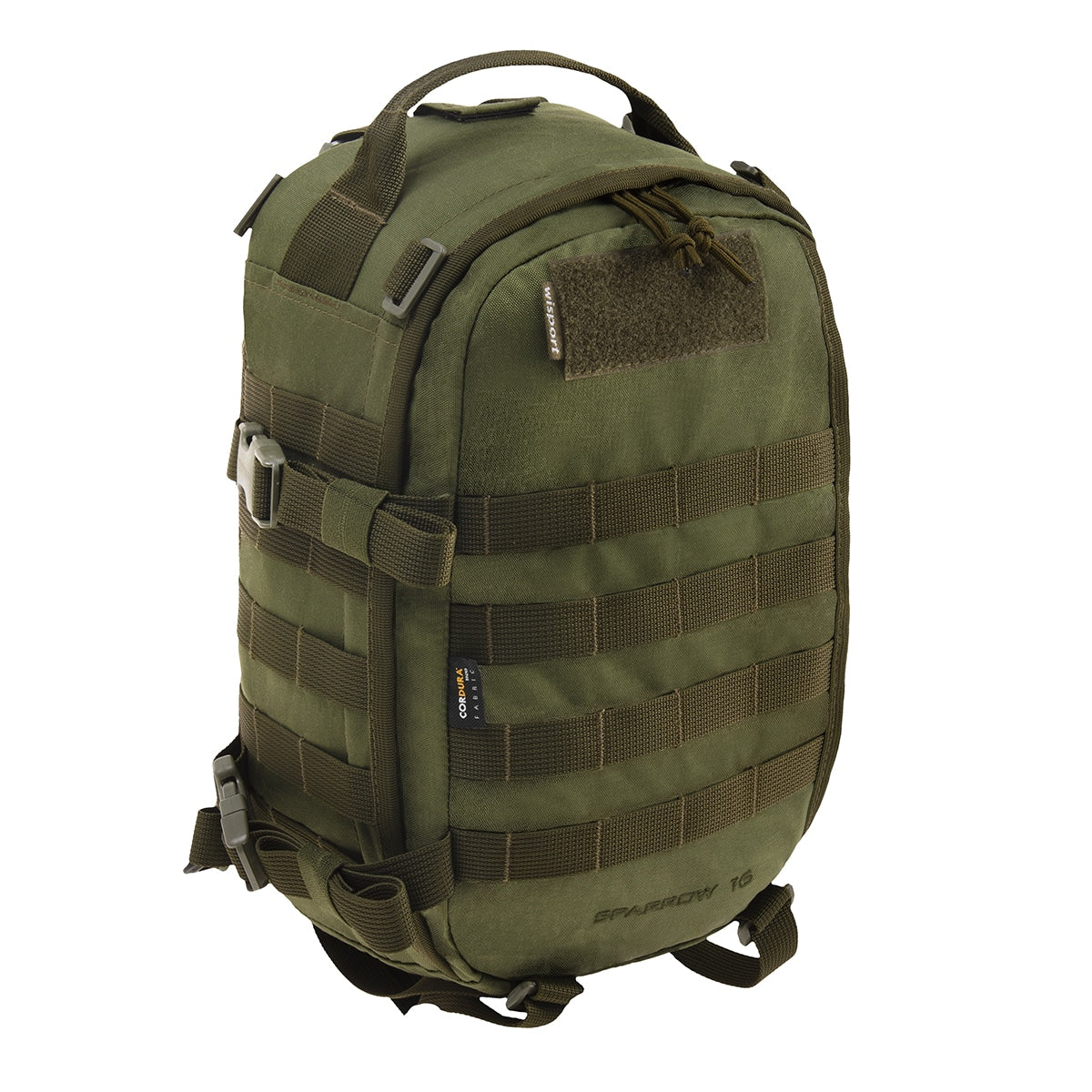Plecak Wisport Sparrow 16 l Olive Green