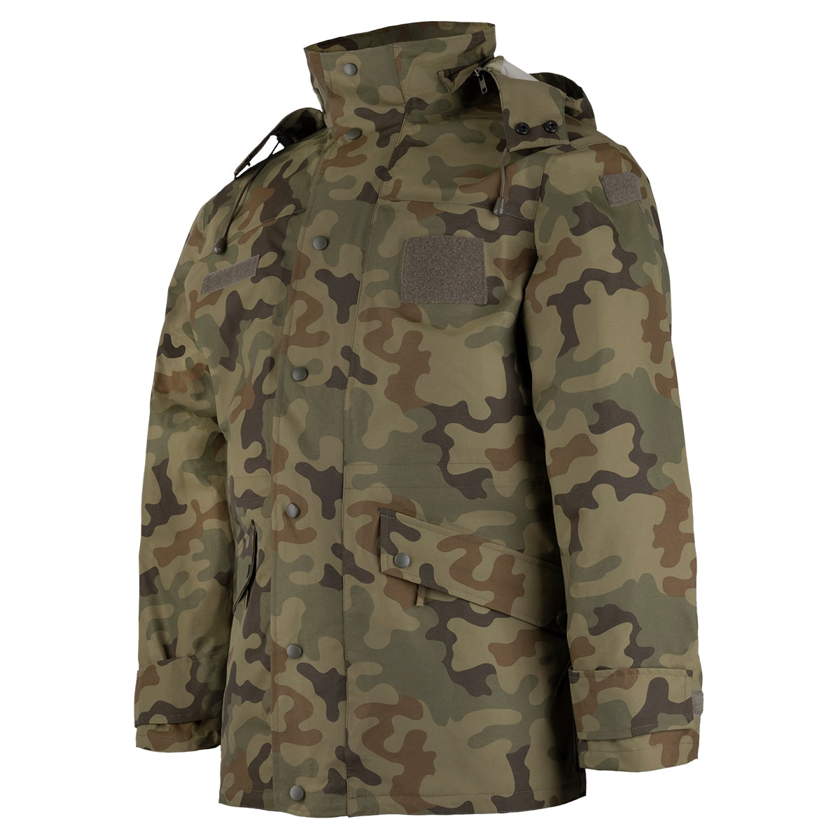Kurtka Texar Grom ECWCS - wz.93 Pantera PL Woodland