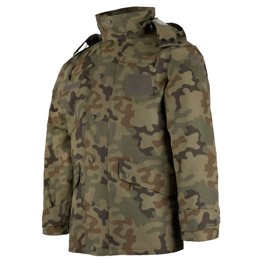 Kurtka Texar Grom ECWCS - wz.93 Pantera PL Woodland