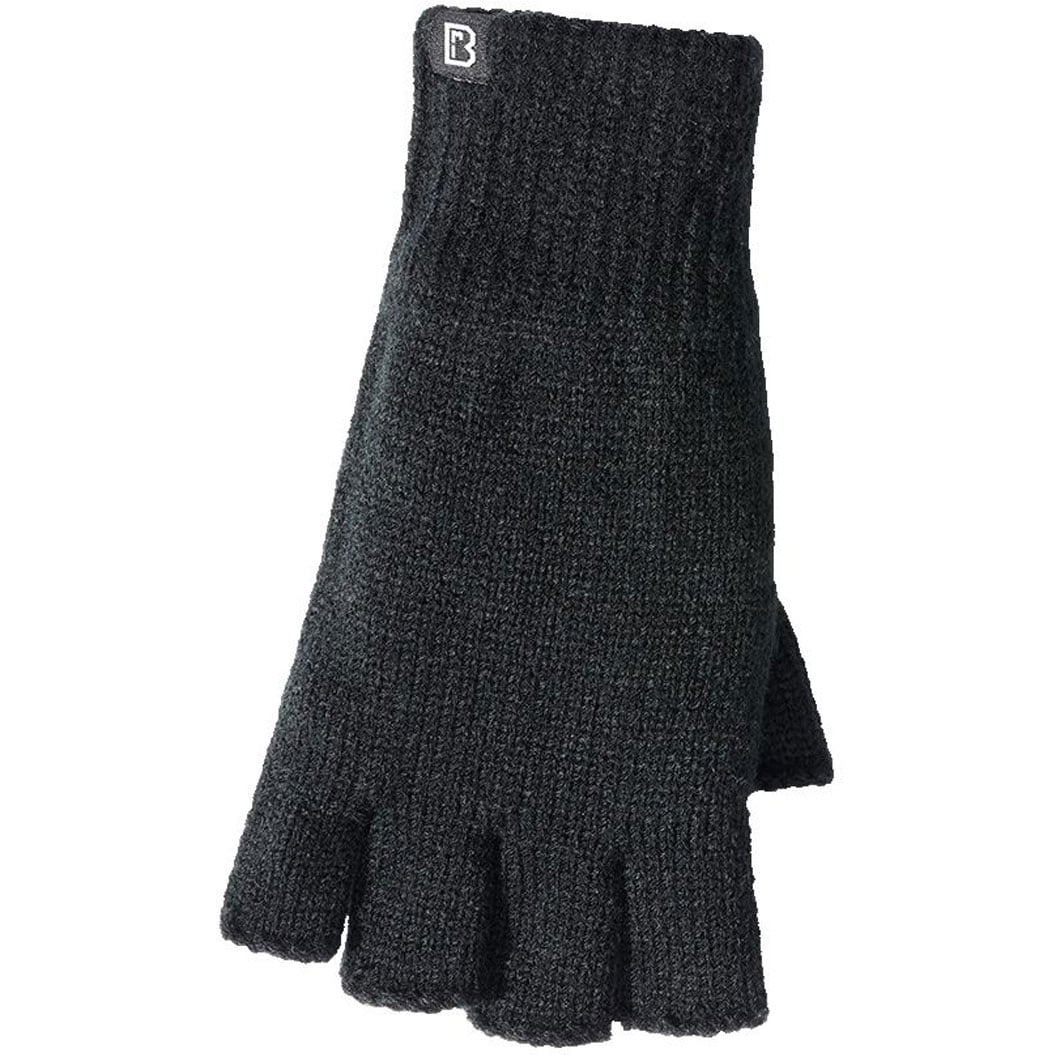 Rękawice Brandit Finger Stall bez palców - Black