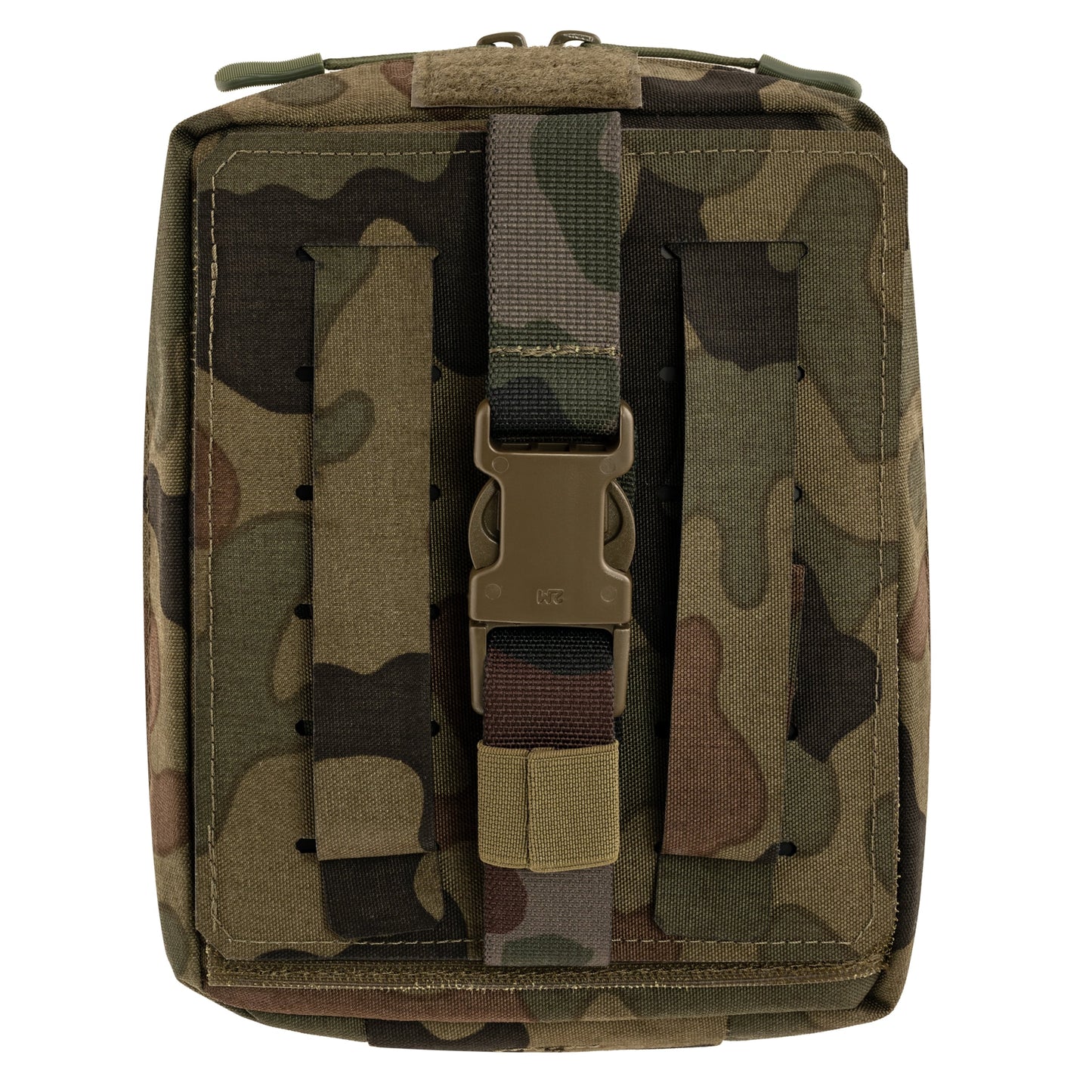 Apteczka zrywana Combat Lab Molle - wz.93 Pantera PL Woodland