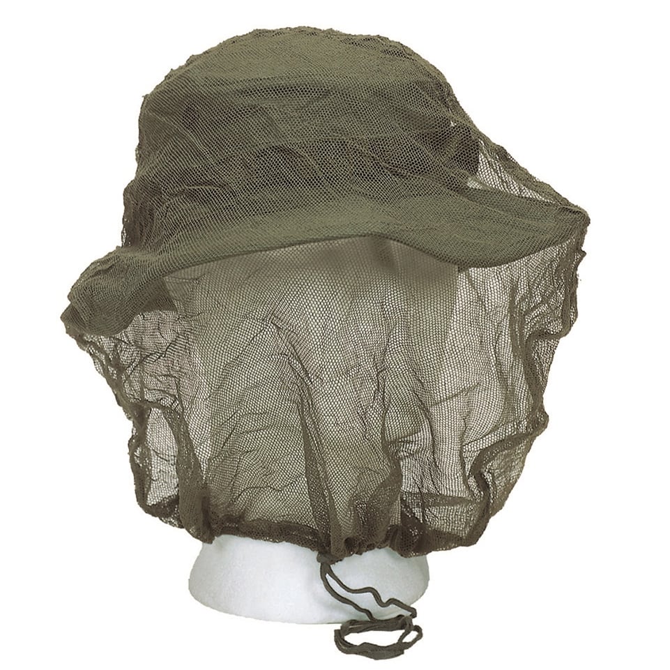 Moskitiera Mil-Tec German Mosquito Head Net